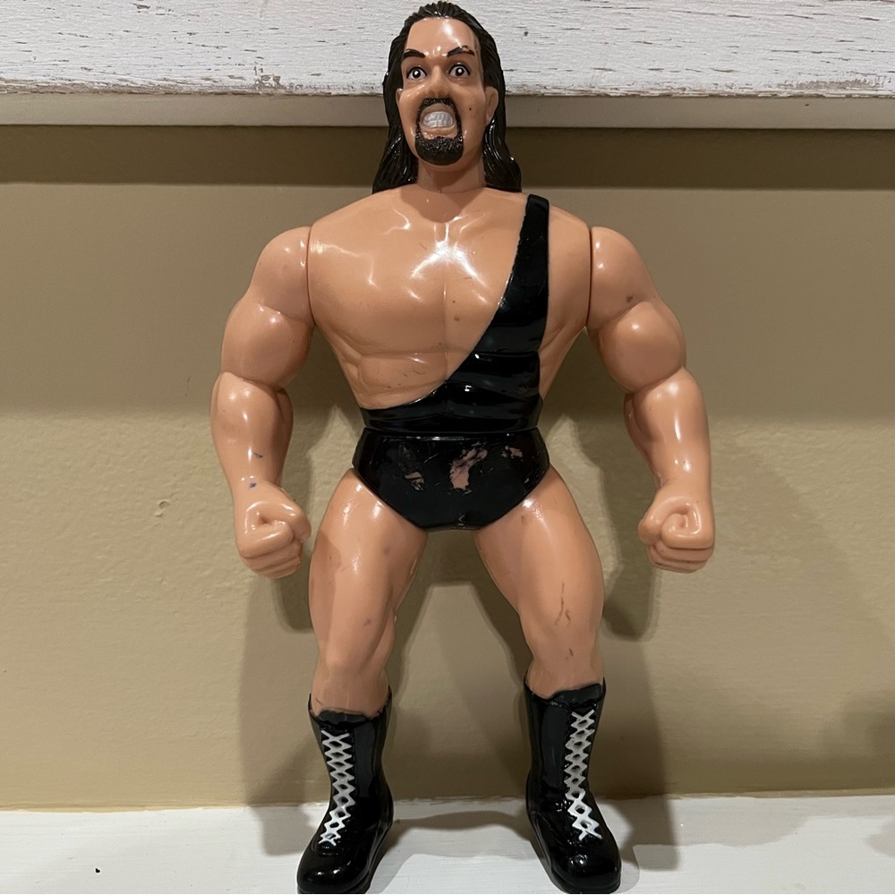 WWE/WCW The Big Show Wrestling Action Figure Toy